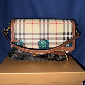 BB Shoulder/Crossbody Bag